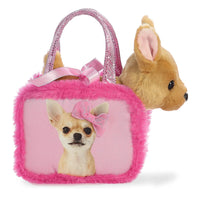 Dog in a Purse