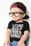 Future World Changer (Black)