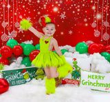 DELUXE OG Grinch Romper