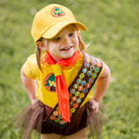 Russell inspired "UP" Romper & SASH