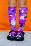 Ombré HOCUS POCUS Knee High Socks