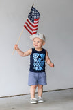 Yankee Doodle Dude (Navy Tank)