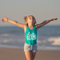 Salty Beach (Teal Tank)