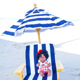 Cherries & Gingham MINIKANE Bathing Suit