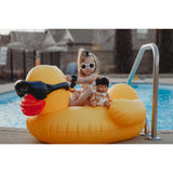 Rubber Ducky MINIKANE Bathing Suit