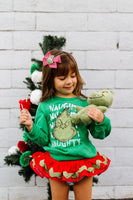 Grinch Icing Bloomer Skirt