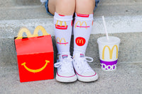 McDonald's Knee High Socks